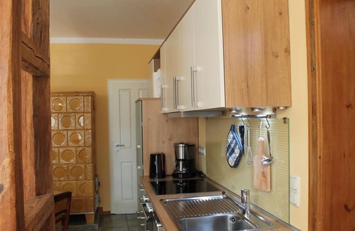 Kluetz Apartment | Holiday apartment "Spatzennest" - Holiday home "Am Linden-Brink"