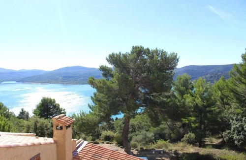 Sainte-Croix-du-Verdon Apartment | Holiday apartment Ste Croix de Verdon for 1 - 4 persons with 2 bedrooms - Holiday apartment in one o