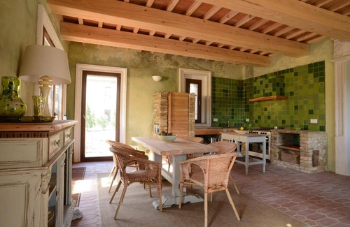Montecatini Val di Cecina Apartment | holiday apartment "Villa IV Viaggio"