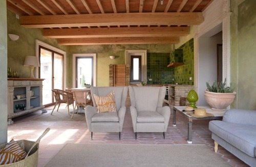 Montecatini Val di Cecina Apartment | holiday apartment "Villa IV Viaggio"