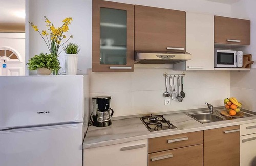 Stara Baska Apartment | Holiday apartment with two bedrooms