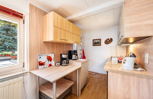 Moritzburg Apartment | Holiday Apartment with Terrace Moritzburg