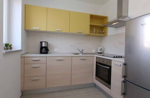 Soline Apartment | Holiday apartment with air conditioning close to the beach