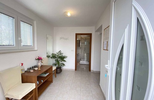 Silo Apartment | Holiday apartment with air conditioning and grill