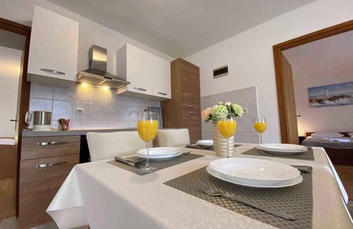 Silo Apartment | Holiday apartment with air conditioning and grill