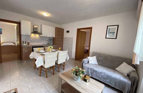 Silo Apartment | Holiday apartment with air conditioning and grill