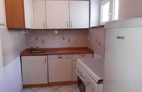 Veljun Primorski Apartment | Holiday apartment with air conditioning