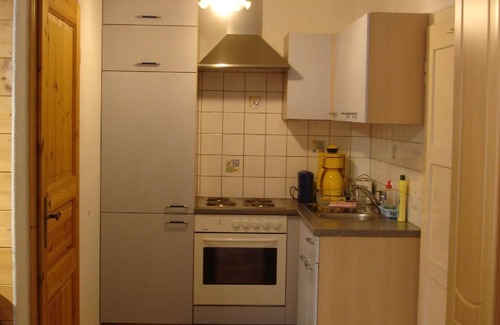 Schmirn House | Holiday apartment with a Scandinavian stove and a big terrace