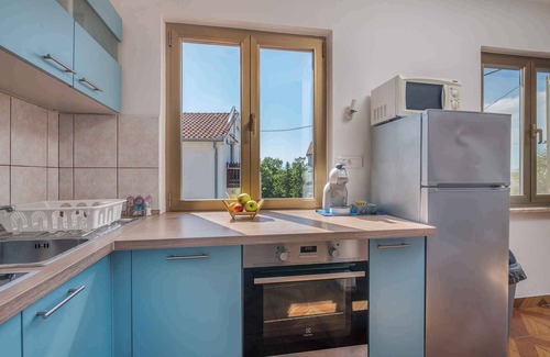 Soline Apartment | Holiday apartment with balcony and air conditioning