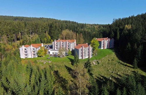 Mandelholz Apartment | Holiday apartment with WiFi and sauna area