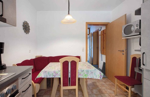 Todtmoos Apartment | Holiday apartment with balcony in typical country style
