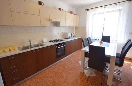 Municipality of Omisalj Apartment | Holiday apartment with terrace