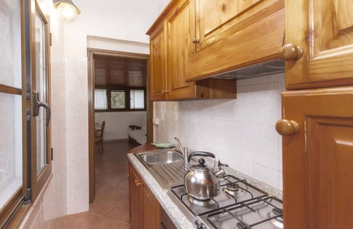Santa Maria La Palma Apartment | Holiday apartment with private garden
