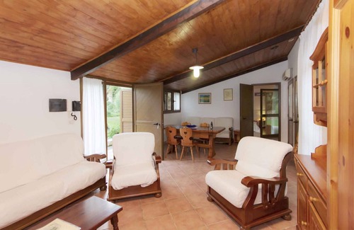 Santa Maria La Palma Apartment | Holiday apartment with private garden