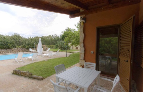 Santa Maria La Palma Apartment | Holiday apartment with pool