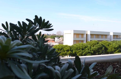 Bibione Lido dei Pini Apartment | Holiday apartment with balcony and air conditioning