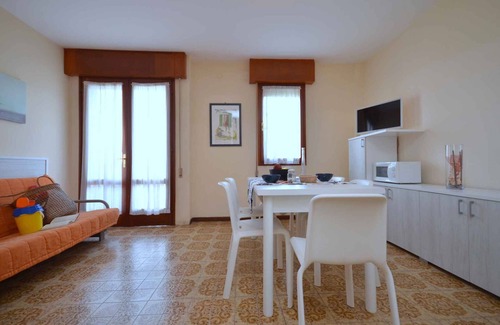 Bibione Pineda Apartment | Holiday apartment with balcony and air conditioning
