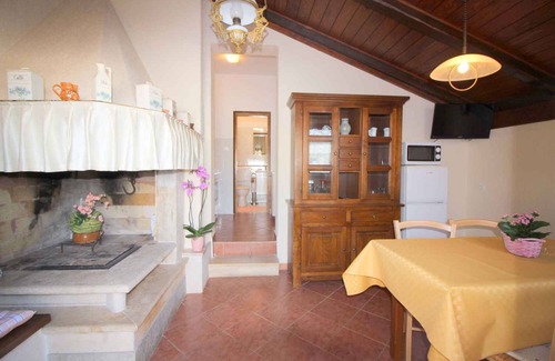 Mali Maj Apartment | Holiday apartment with outpool