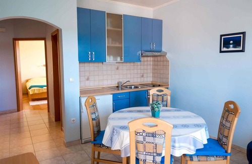 Banjol Apartment | Holiday apartment with sea view