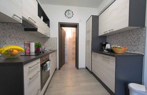 Porat Apartment | Holiday apartment with terrace