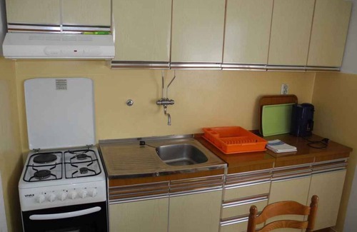 Selce Apartment | Holiday apartment With view to the sea