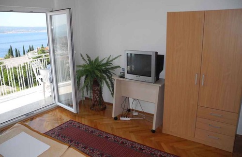 Selce Apartment | Holiday apartment With view to the sea