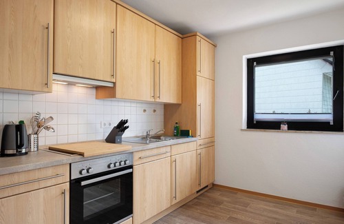Lenzkirch Apartment | Holiday Apartment Wutachschlucht with Shared Garden, Balcony and Wi-Fi