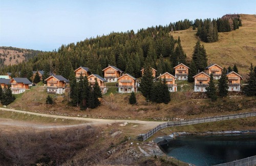 Frantschach-Sankt Gertraud House | Holiday home in Stefan in the Lavanttal with sauna