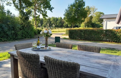 De Heen House | Holiday chalet on the border of Brabant and Zeeland