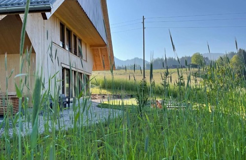 Marbach House | Holiday cottage Binzberg