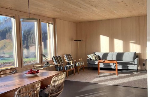 Marbach House | Holiday cottage Binzberg