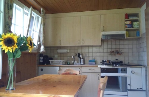 Stechelberg House | Holiday Cottage Flüehblüemli