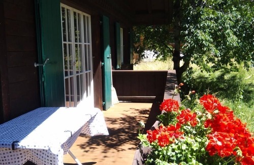 Stechelberg House | Holiday Cottage Flüehblüemli