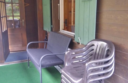 Stechelberg House | Holiday Cottage Flüehblüemli