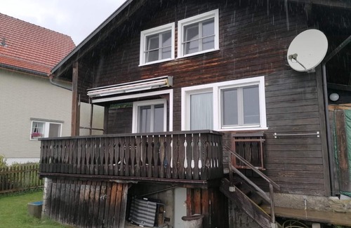 Obereggz Apartment | Holiday cottage Rheintalblick