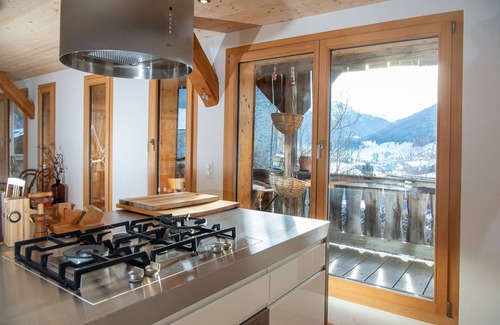 Grisons Ski Chalet | Holiday cottage Sulada Riom Graubünden