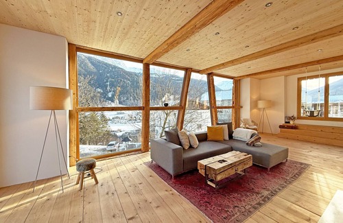 Grisons Ski Chalet | Holiday cottage Sulada Riom Graubünden