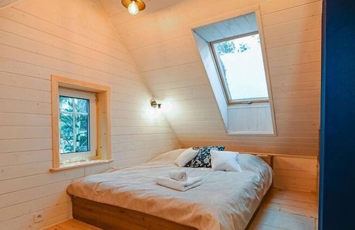 Podgora House | Holiday cottages for nature lovers with sauna