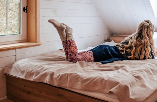 Podgora House | Holiday cottages for nature lovers with sauna
