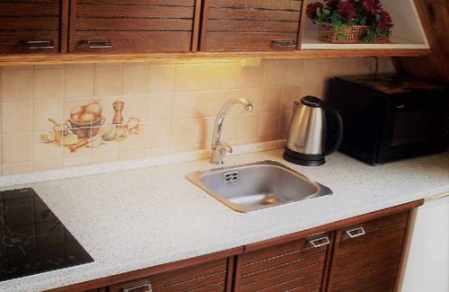 Vrchlabi Apartment | Holiday apartment in the Herlíkovice-Vrchlabí ski area