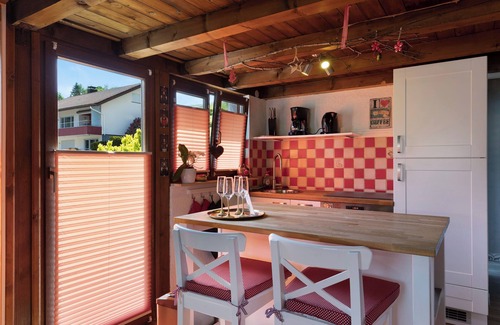 Bad Peterstal-Griesbach Apartment | Holiday Apartment 'Ferienwohnung Schwarzwald Engel' with Loggia, Balcony & Wi-Fi