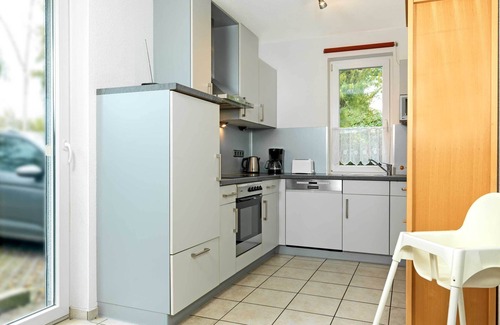 Kaltenhof House | Holiday home Seebär - Cozy holiday home close to the beach in Kaltenhof.