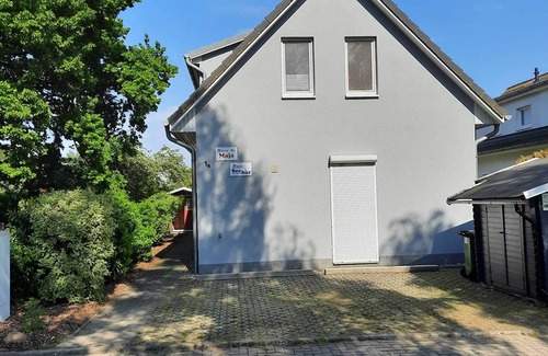 Kaltenhof House | Holiday home Seebär - Cozy holiday home close to the beach in Kaltenhof.