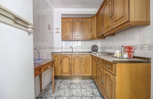 Villanueva de San Juan House | Holiday Home in Villanueva near El Terril Peak