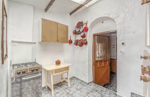 Villanueva de San Juan House | Holiday Home in Villanueva near El Terril Peak