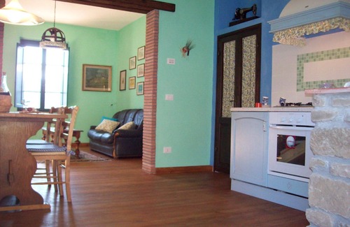 San Marcello Piteglio Apartment | Holiday flat 'Alba'