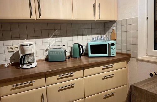 Amoneburg Apartment | Holiday flat Amoeneburg in Amoeneburg