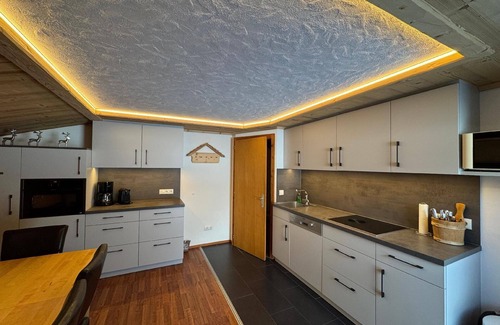 Vandans Apartment | Holiday flat "Angelika" with terrace