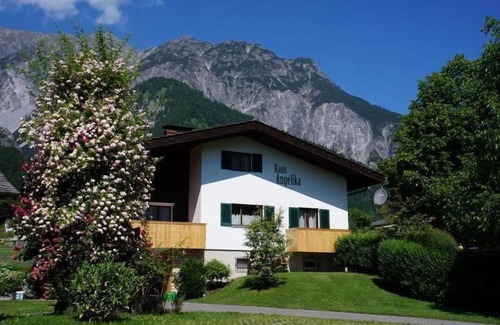 Vandans Apartment | Holiday flat "Angelika" with terrace