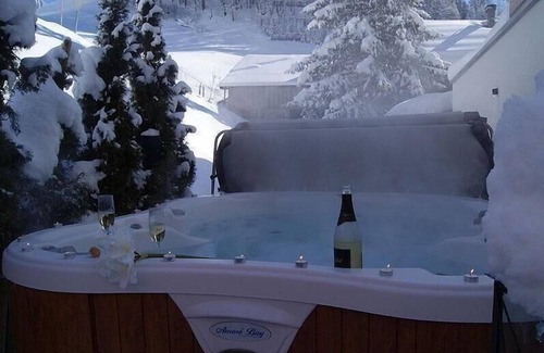 Schroecken Apartment | Holiday flat Auenfeld in Schröcken